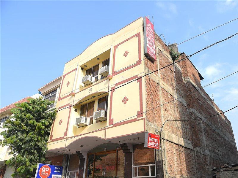 Hotel Jaipur Achrol المظهر الخارجي الصورة