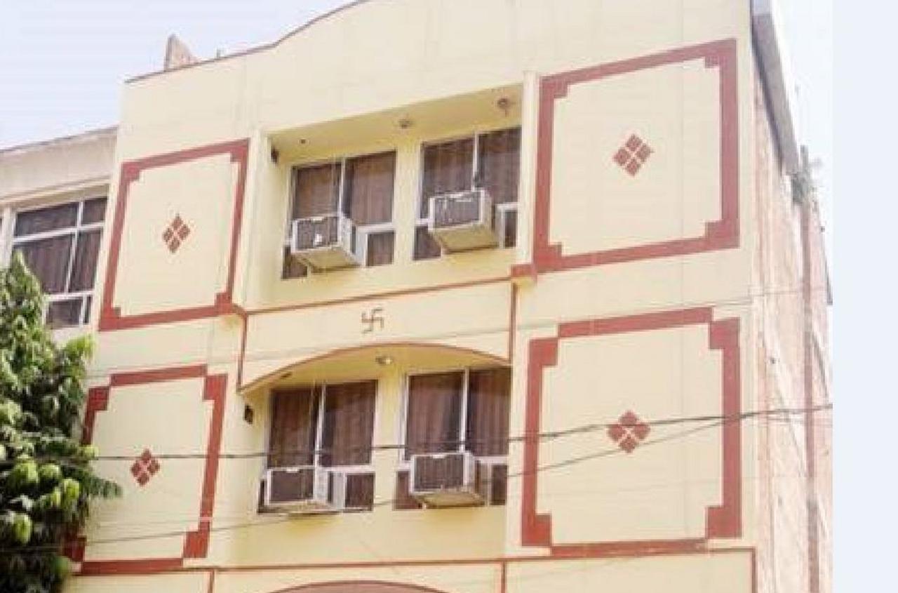 Hotel Jaipur Achrol المظهر الخارجي الصورة