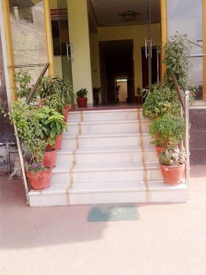 Hotel Jaipur Achrol المظهر الخارجي الصورة