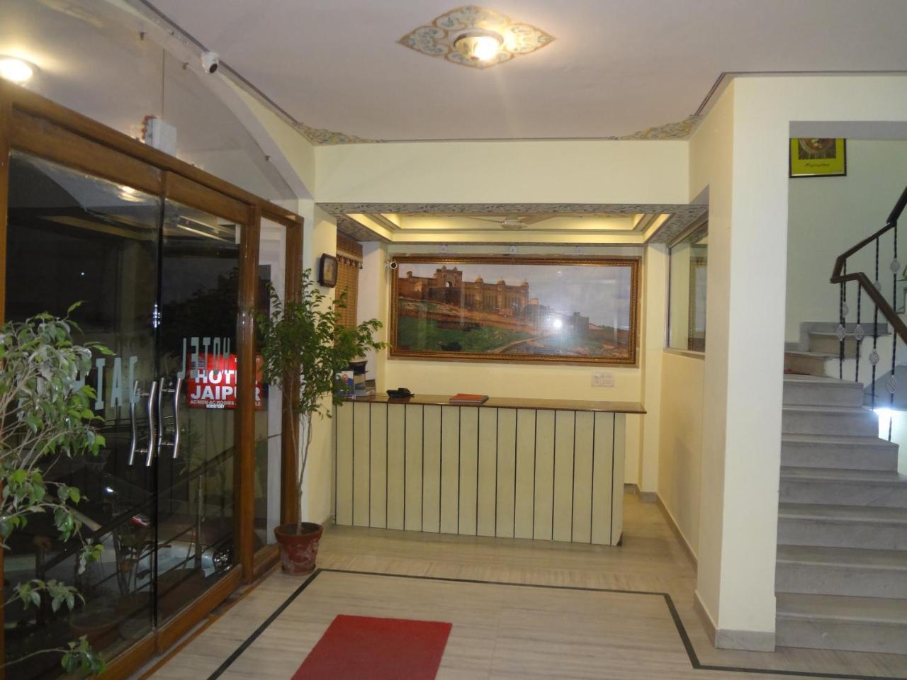 Hotel Jaipur Achrol المظهر الخارجي الصورة