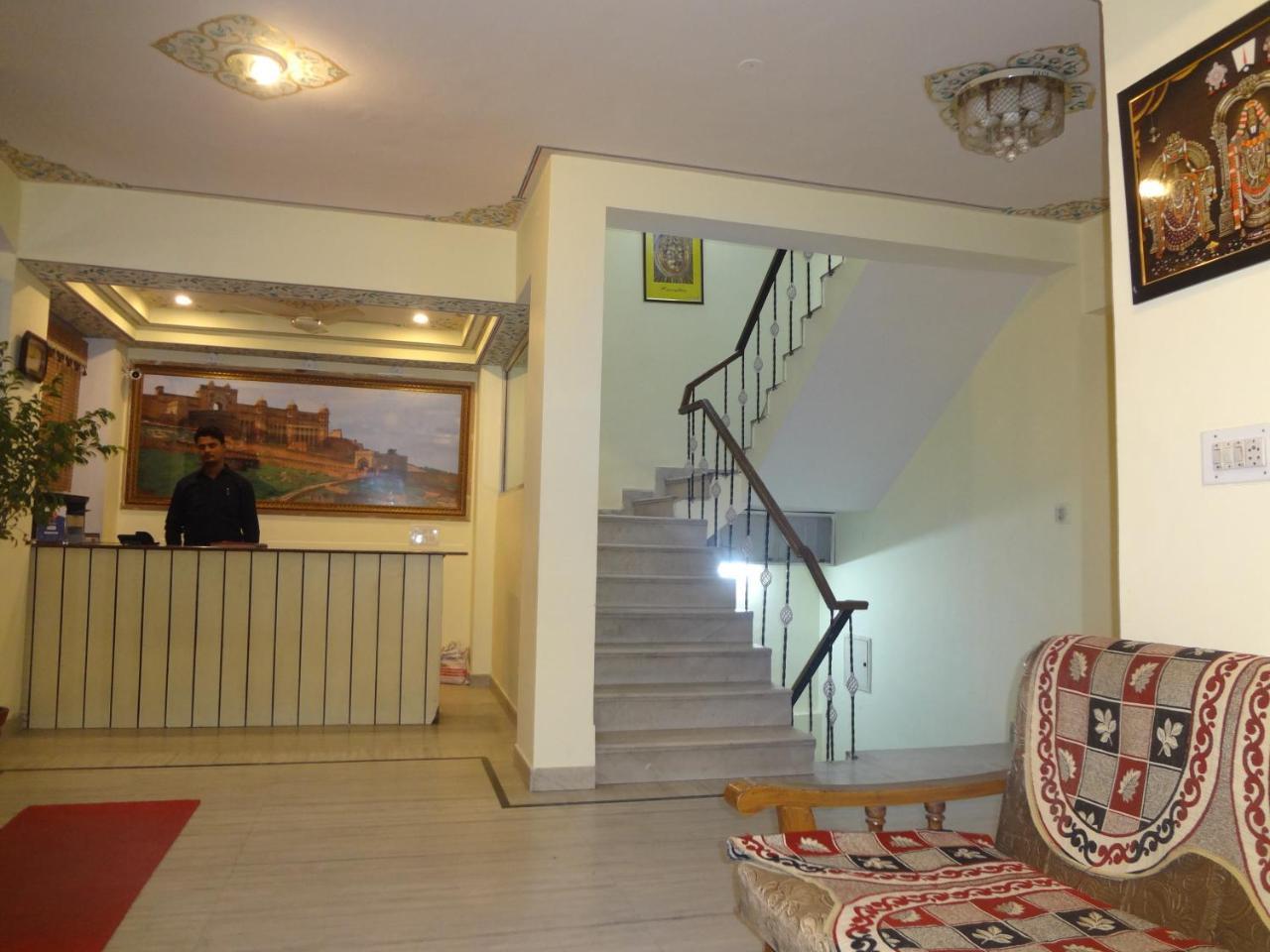 Hotel Jaipur Achrol المظهر الخارجي الصورة