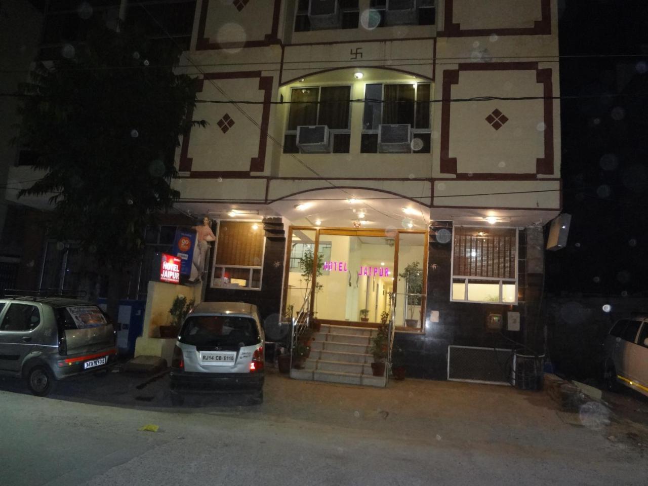 Hotel Jaipur Achrol المظهر الخارجي الصورة