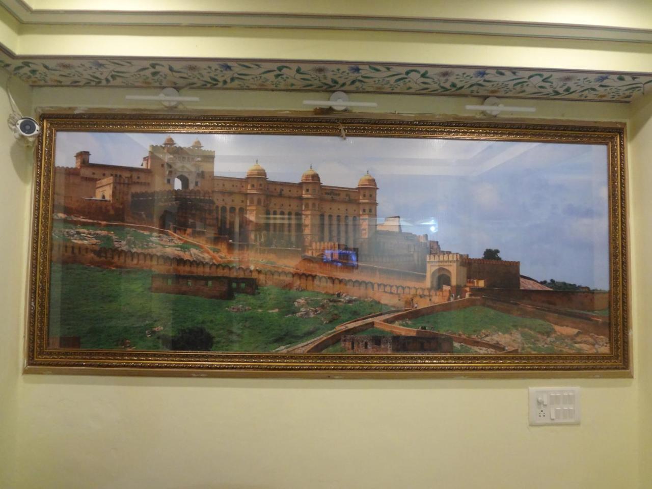 Hotel Jaipur Achrol المظهر الخارجي الصورة