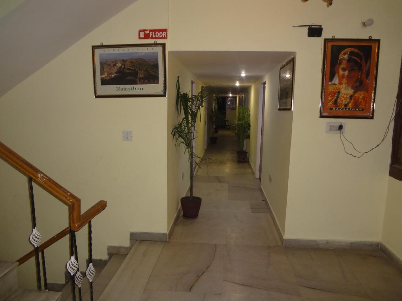 Hotel Jaipur Achrol المظهر الخارجي الصورة