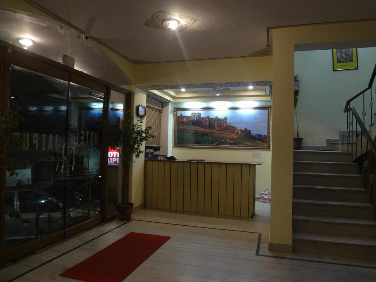 Hotel Jaipur Achrol المظهر الخارجي الصورة