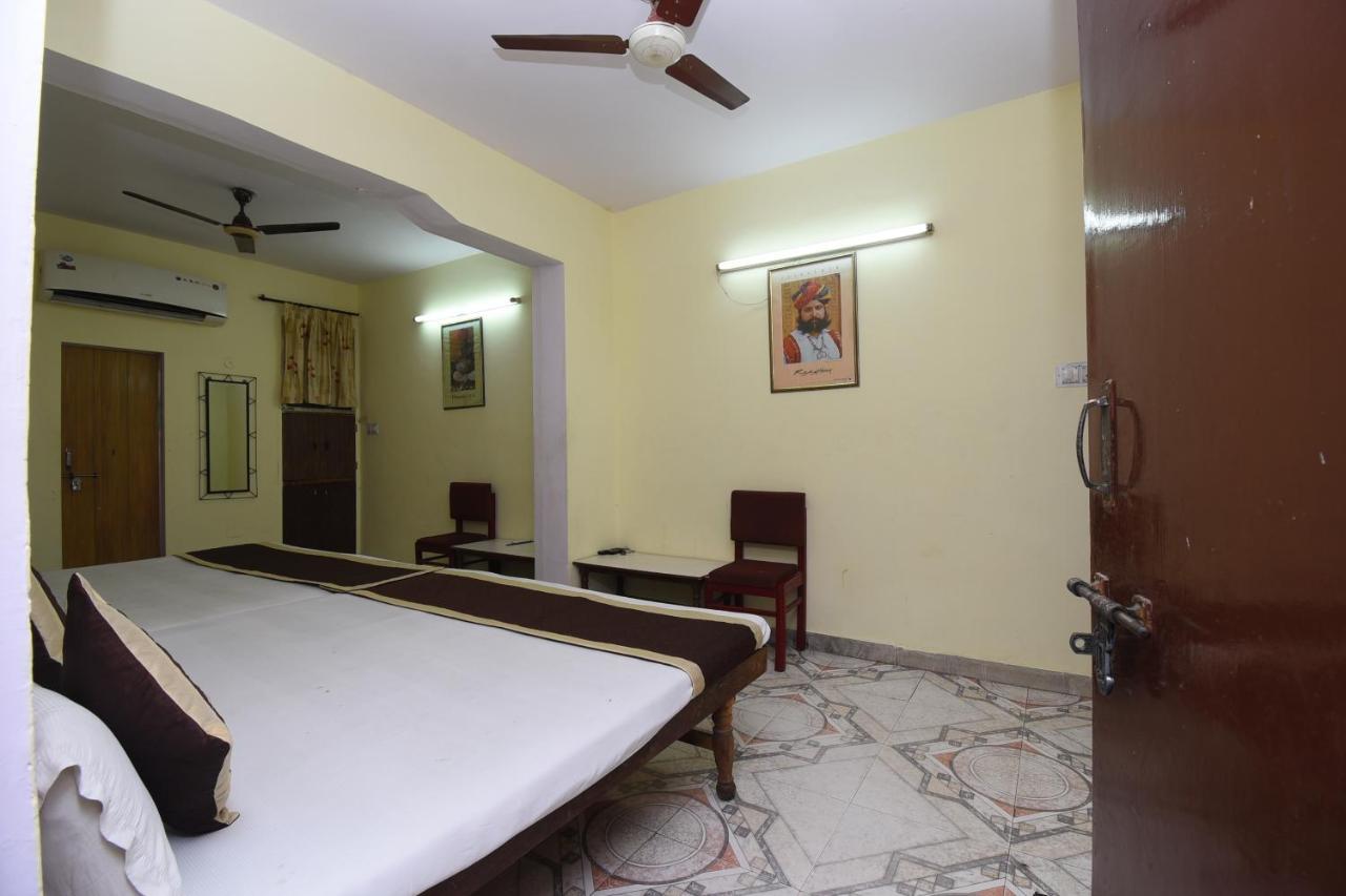 Hotel Jaipur Achrol المظهر الخارجي الصورة