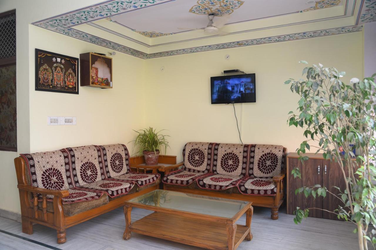 Hotel Jaipur Achrol المظهر الخارجي الصورة