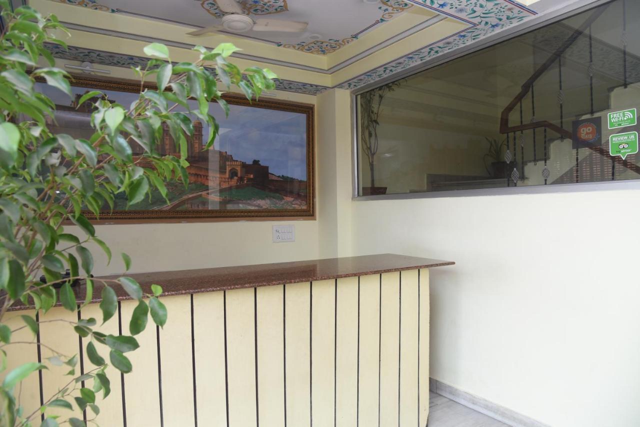 Hotel Jaipur Achrol المظهر الخارجي الصورة