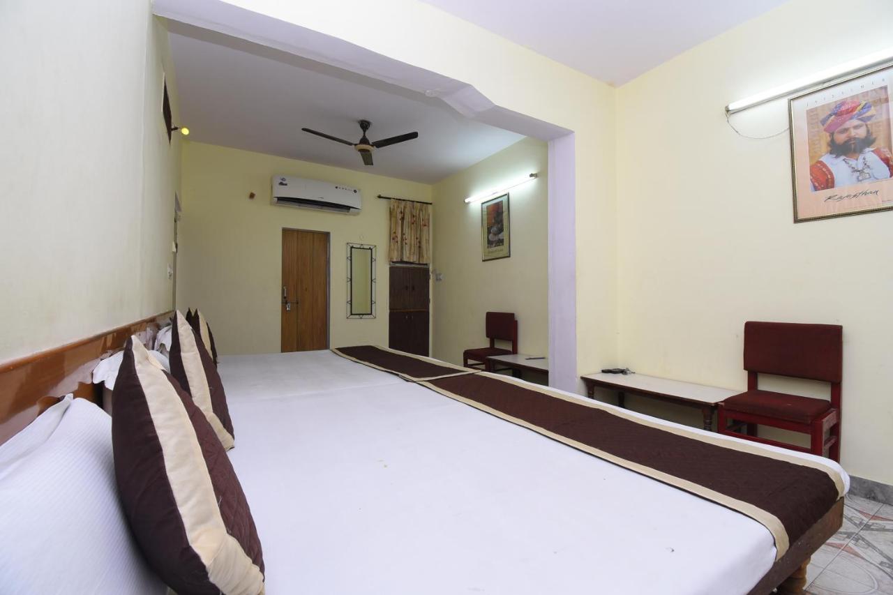 Hotel Jaipur Achrol المظهر الخارجي الصورة