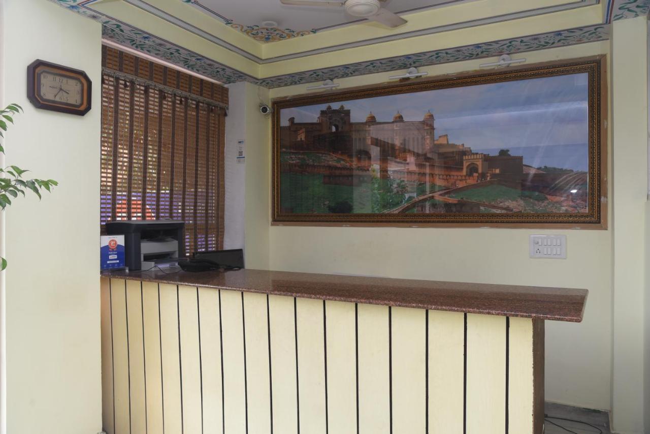 Hotel Jaipur Achrol المظهر الخارجي الصورة