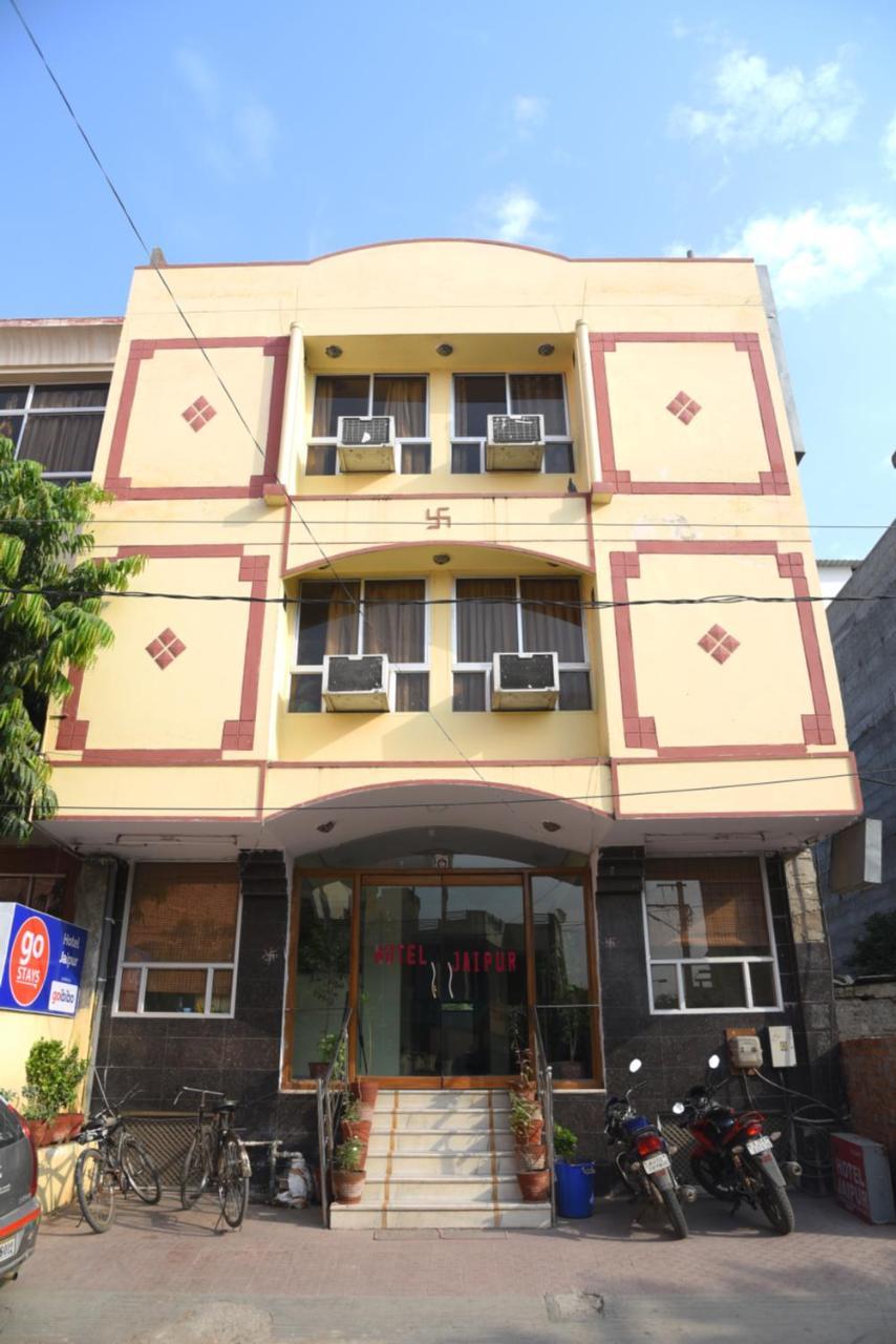 Hotel Jaipur Achrol المظهر الخارجي الصورة