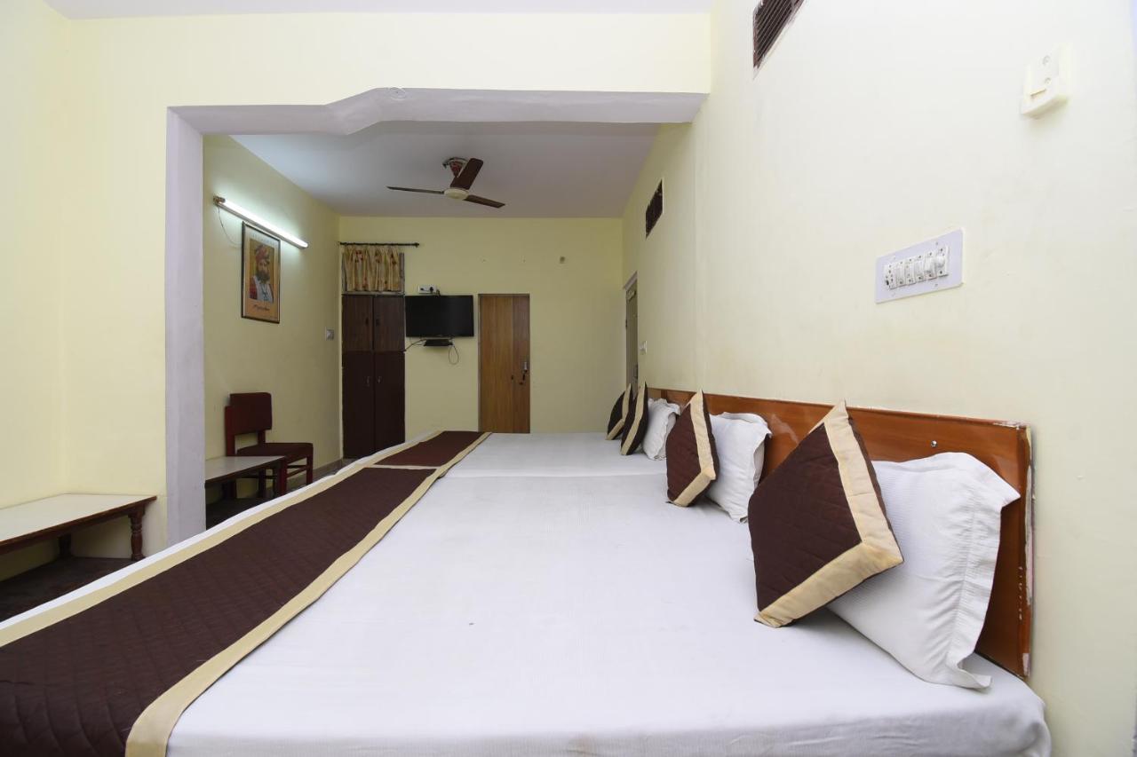Hotel Jaipur Achrol المظهر الخارجي الصورة
