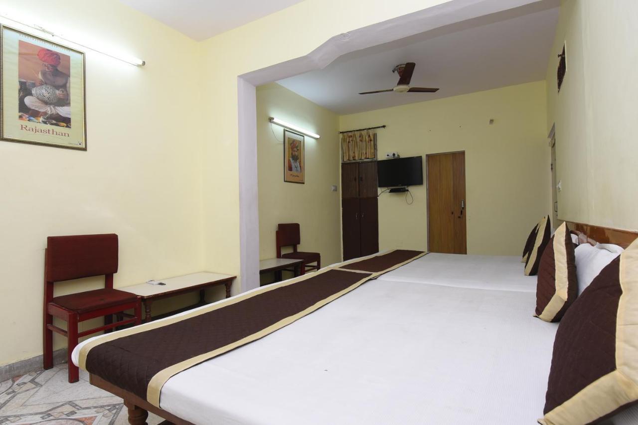 Hotel Jaipur Achrol المظهر الخارجي الصورة