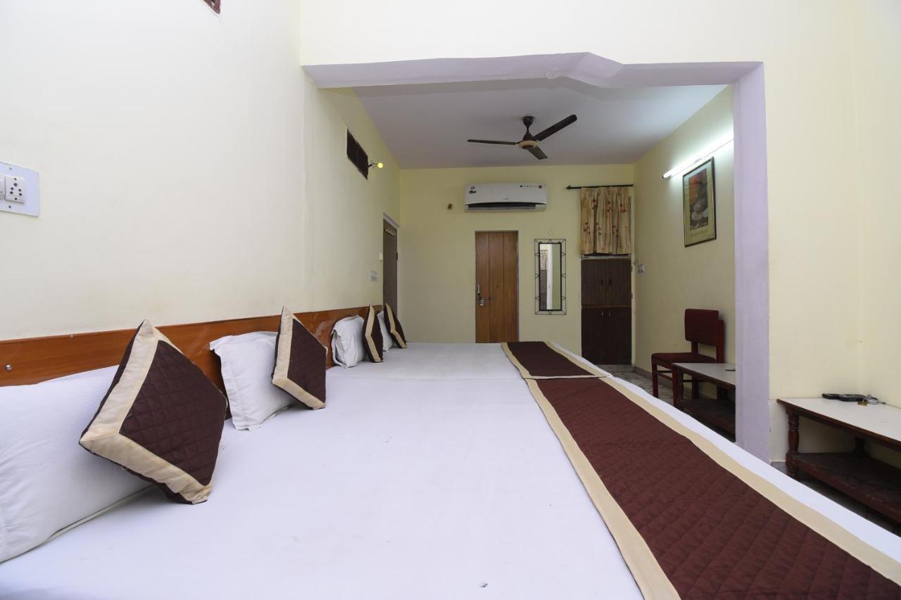 Hotel Jaipur Achrol المظهر الخارجي الصورة