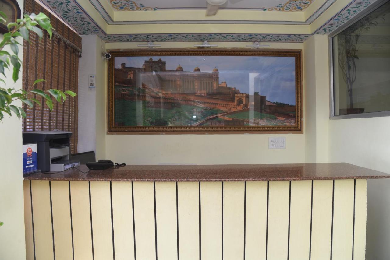 Hotel Jaipur Achrol المظهر الخارجي الصورة
